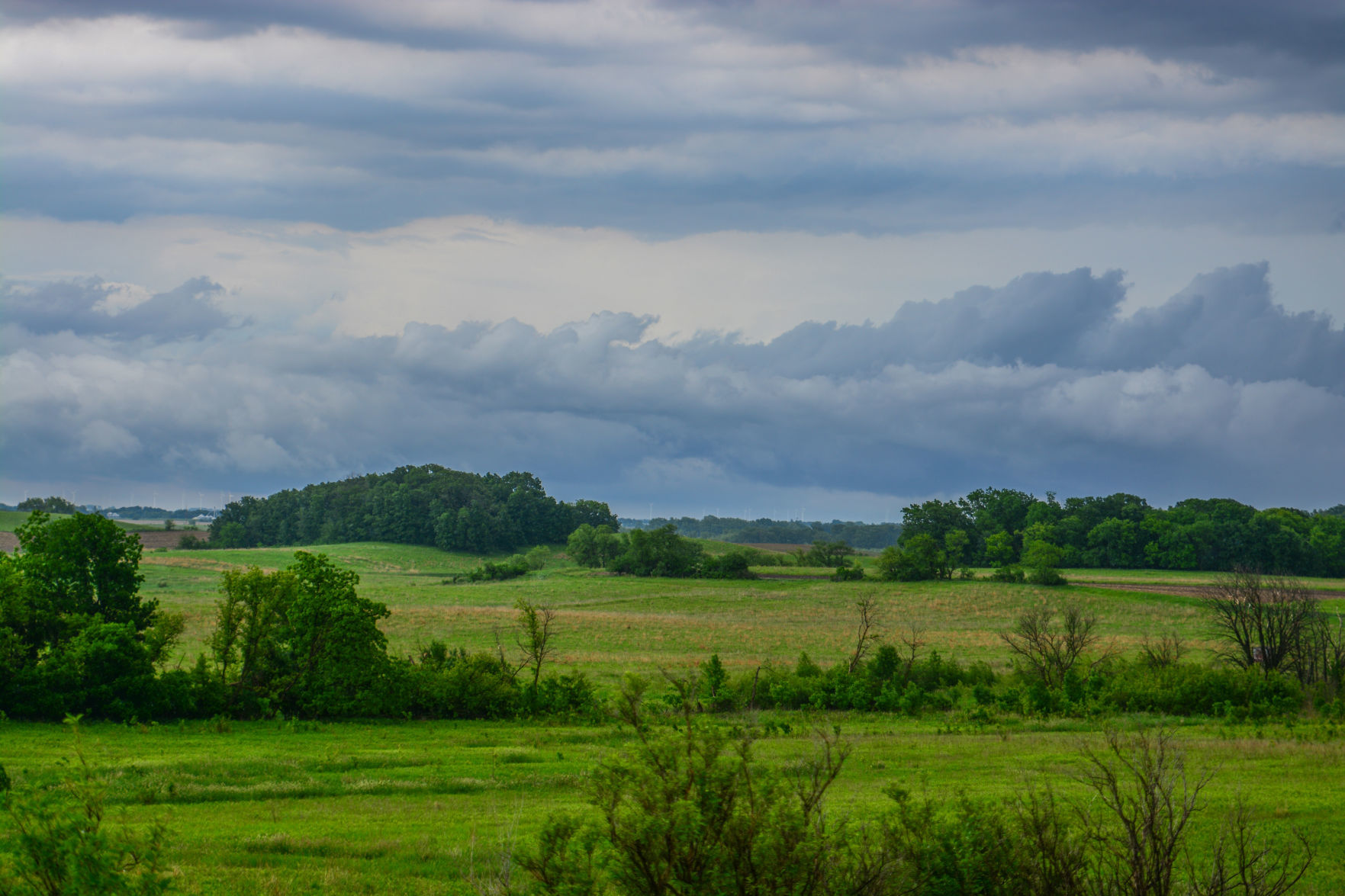 Mt Valley Township northeast of Forest City.jpg